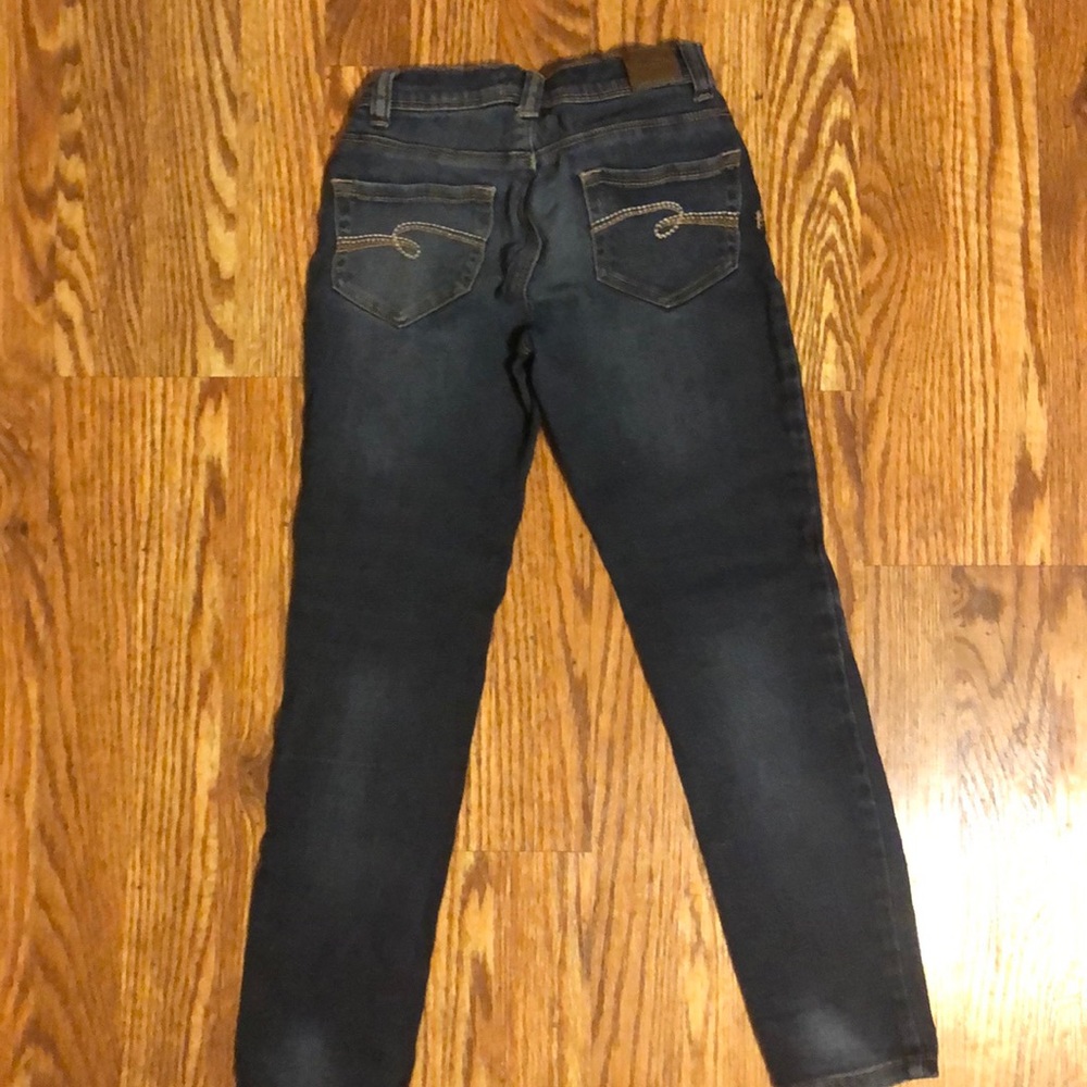 Justice jeans